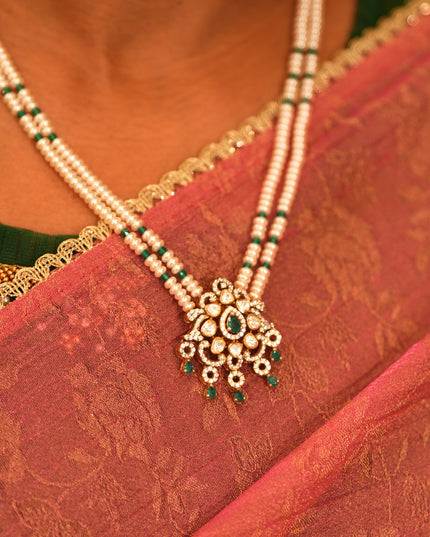 92.5 Silver Neckset  109909