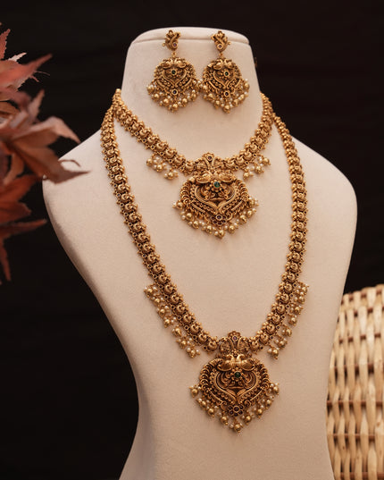 Antique Combo NeckSet  111405