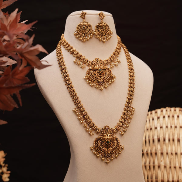 Antique Combo NeckSet  111405