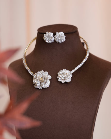 CZ NeckSet 111334