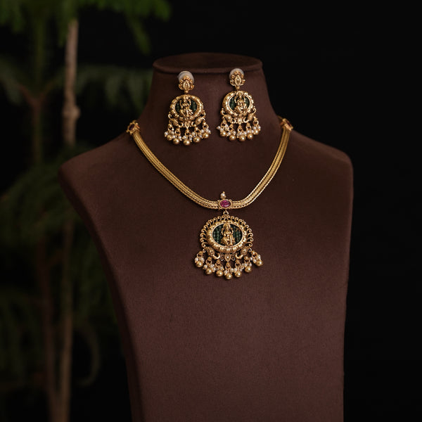 Antique Neckset 111264