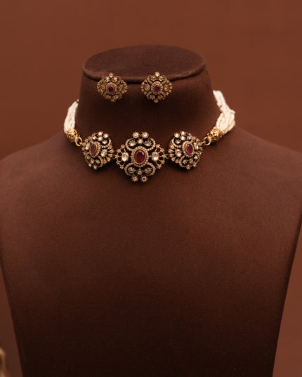 Victorian Choker 111340
