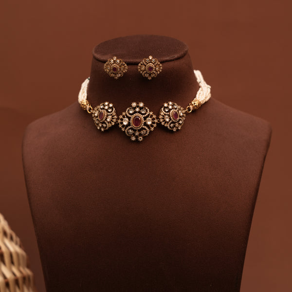 Victorian Choker 111340