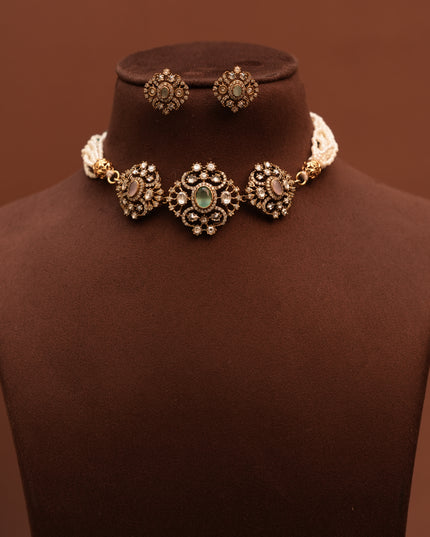 Victorian Choker 111340