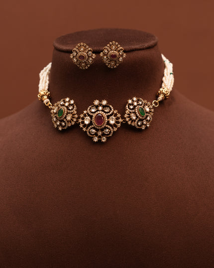 Victorian Choker 111340