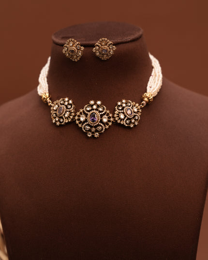 Victorian Choker 111340