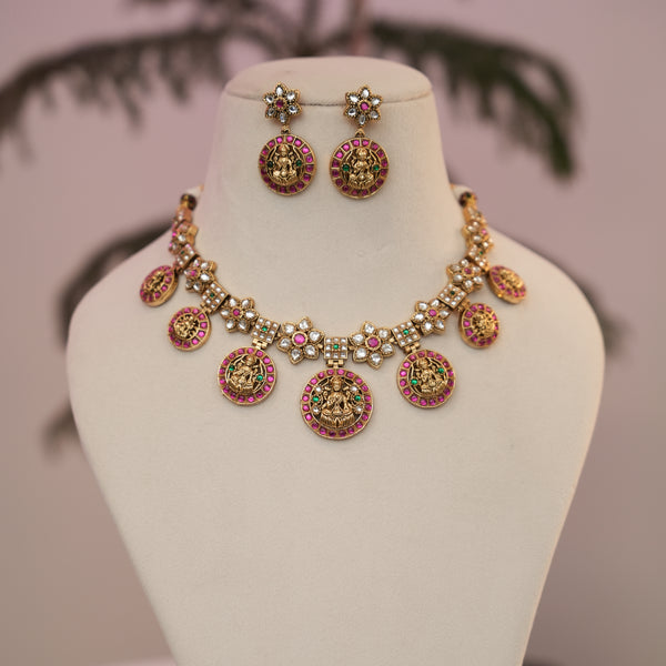 Kundan Bottu Mala 111265