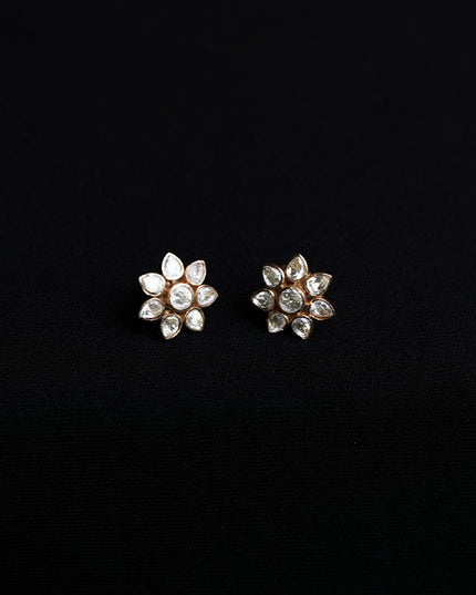 Moissanite Earrings 110593