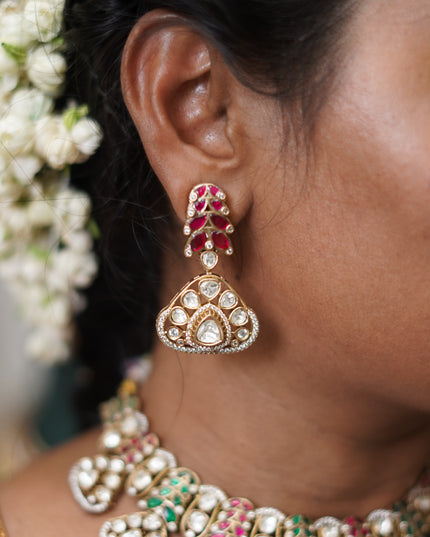 Victorian Neck Set 110063