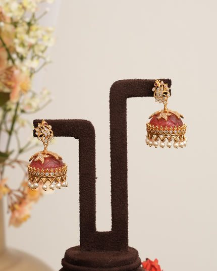 Stone Changeable Earrings 111450