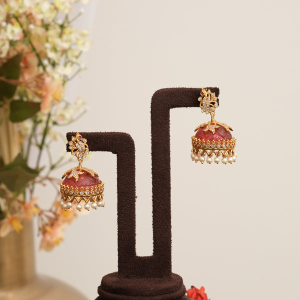 Stone Changeable Earrings 111450