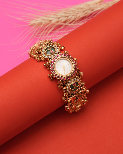 Kundan Watch 111988