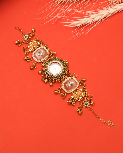 Kundan Watch 111597