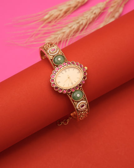 Kundan Watch 111596