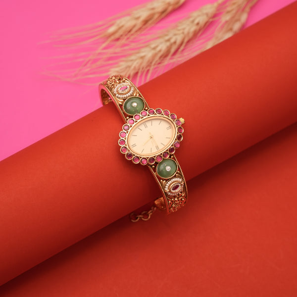 Kundan Watch 111596