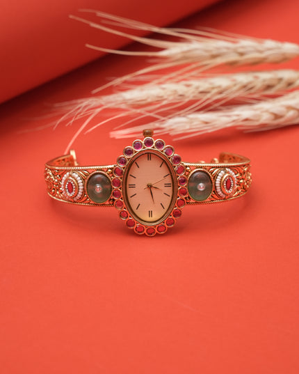 Kundan Watch 111596
