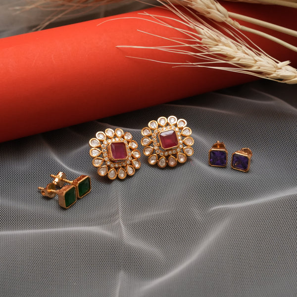 Changeable EarRings 111202