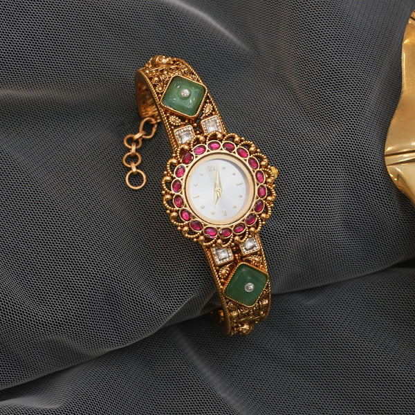 Kundan Watch 111818