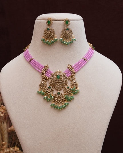 Victorian Neck Set 110456