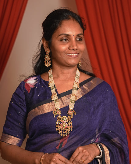 Kundan Long Haram 111928