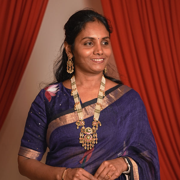 Kundan Long Haram 111928