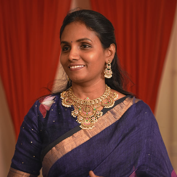 Kundan Neck Set 111010
