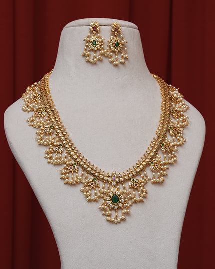 Gottupusalu Long Neck Set 105895