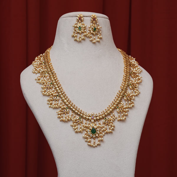 Gottupusalu Long Neck Set 105895
