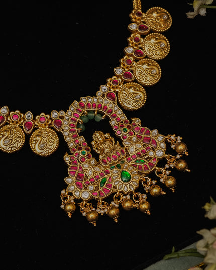 Kundan Neck Set 112019