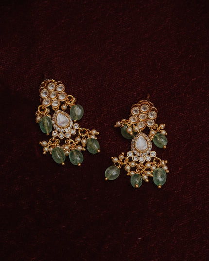 Moissanite Long Set 111979