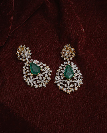 CZ Neck Set 111981
