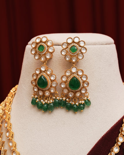 Kundan Neck Set 112018
