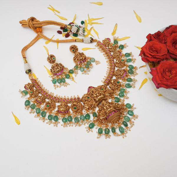 Kundan Neckset 112052