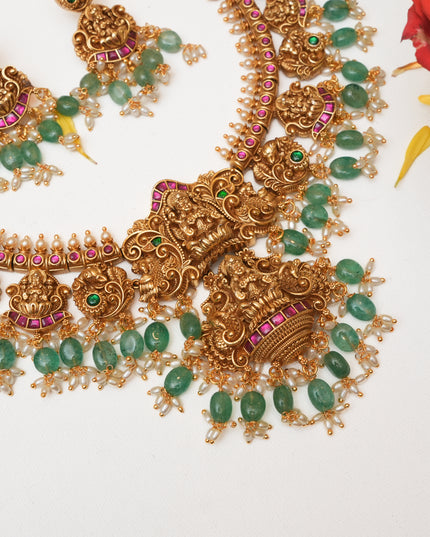 Kundan Neckset 112052