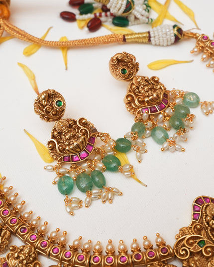 Kundan Neckset 112052