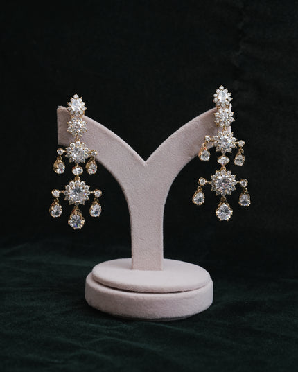 Moissanite NeckSet 112289