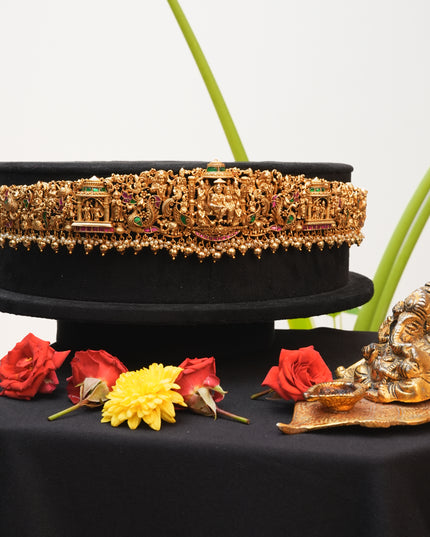 Kundan Hip Belt  112081