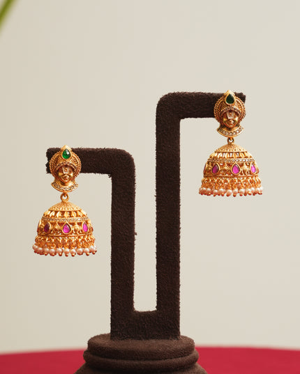 Earrings  112536