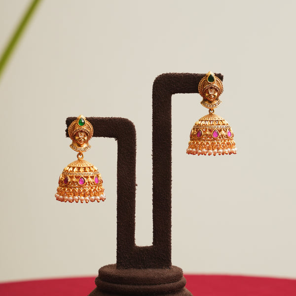 Earrings  112536