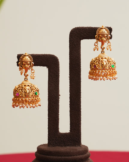 Earrings 112535