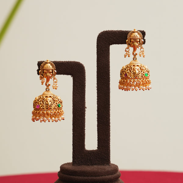 Earrings 112535