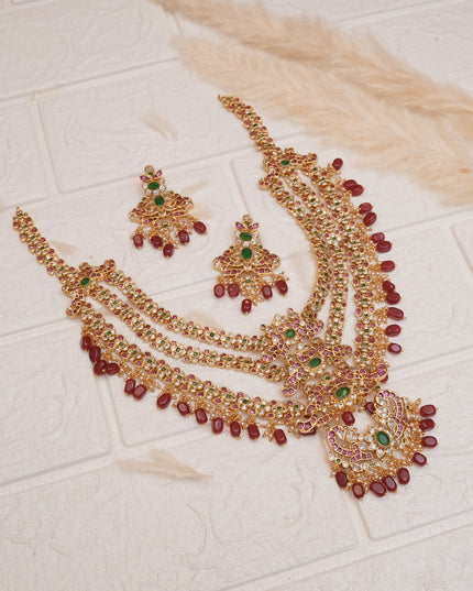 Long Neck set 112923