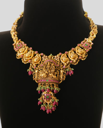 92.5 Silver Neck Set 108643