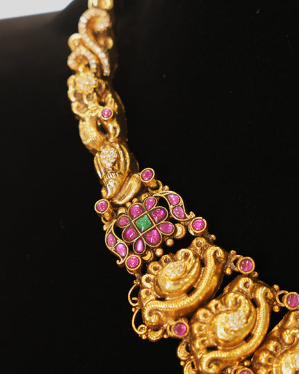 92.5 Silver Neck Set 108643