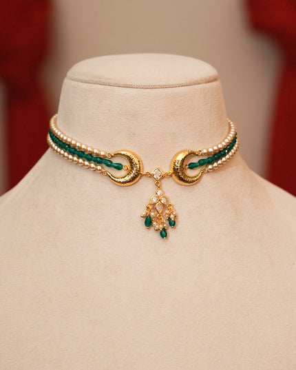 Pearls Choker  113556