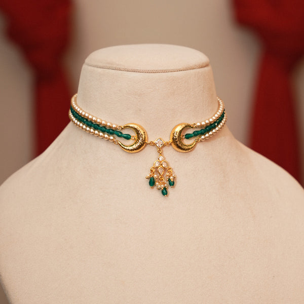 Pearls Choker  113556