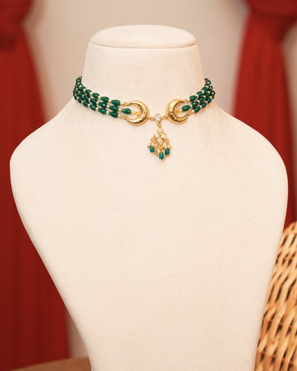Pearls Choker 113557