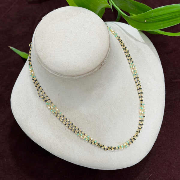 92.5 Black Beads 106936