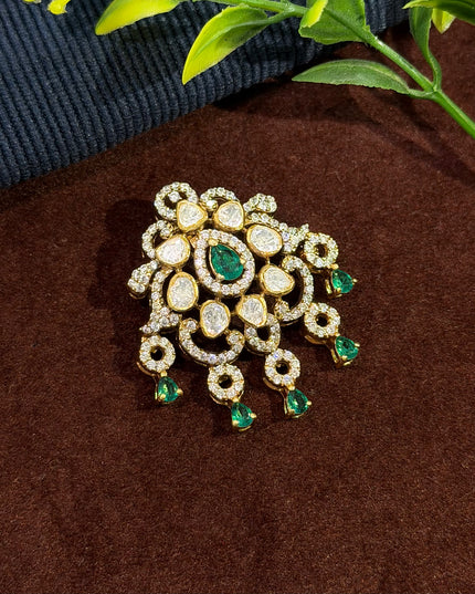 92.5 Silver Pendant 109909
