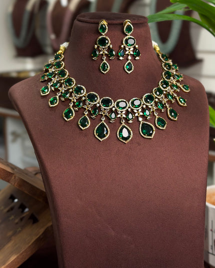 Victorian Neckset 109561